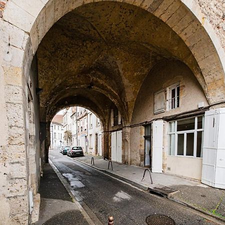 Centre Historique - Cour Privee - Arrivee Autonome Appartement Agen Buitenkant foto